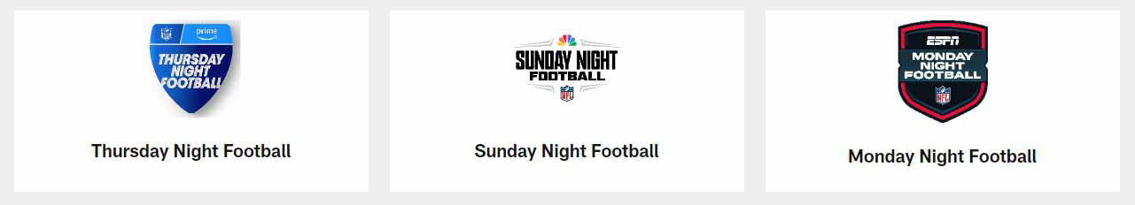 NFL All Night Football